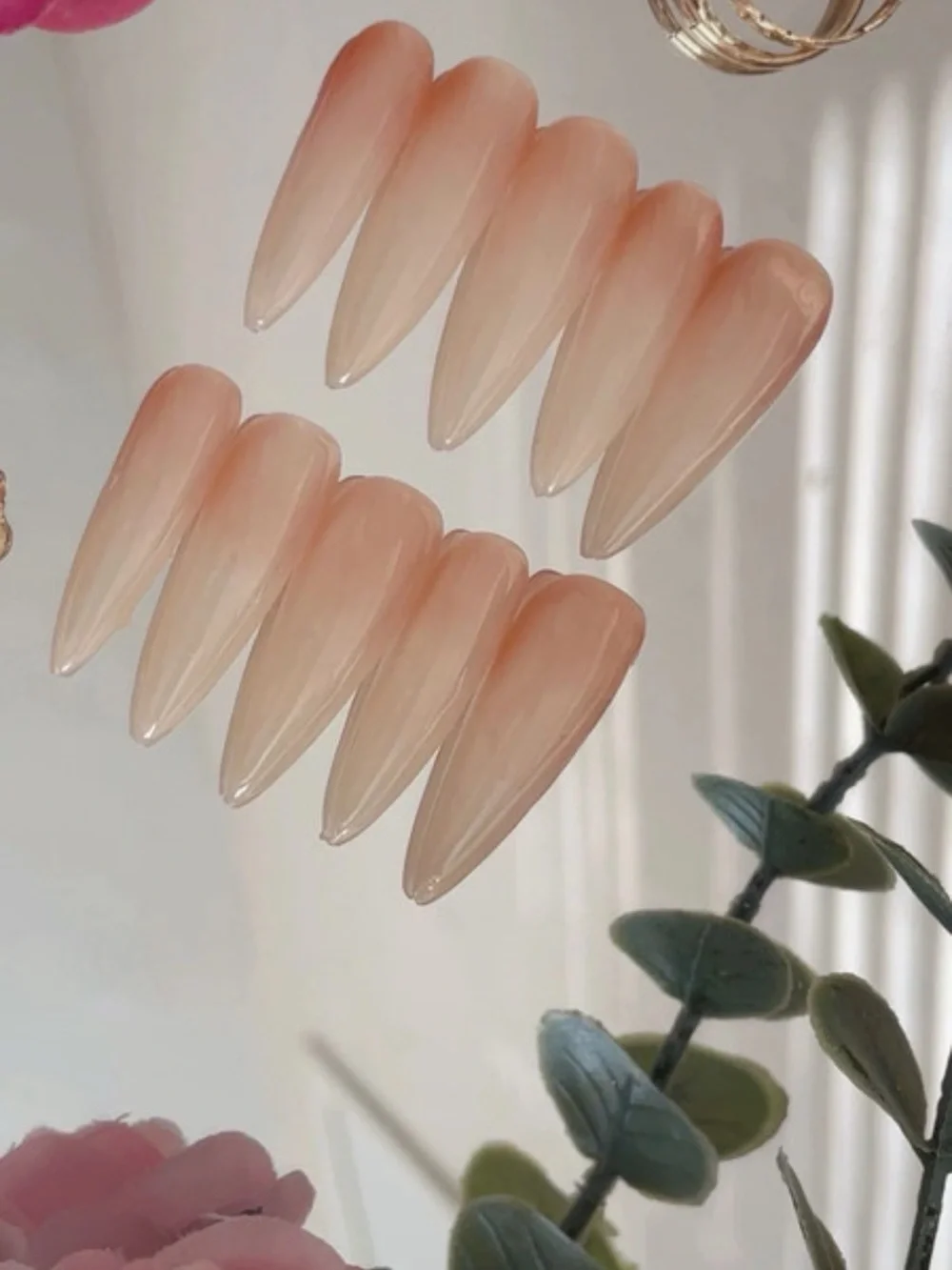 Custom nail sets Please read Description!